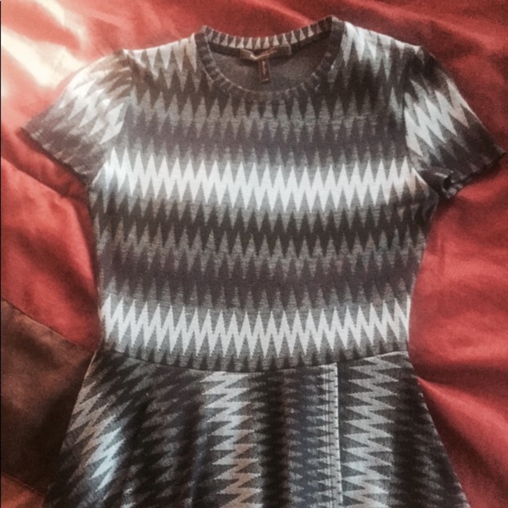 BCBGMaxazria Peplum top